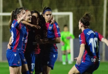 Madrid CFF y Levante cumplen y abren la brecha del Atlético Levante Femenino noticia Atlético Madrid CFF