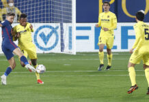 El Atlético dejó la portería vacía, ocho partidos después