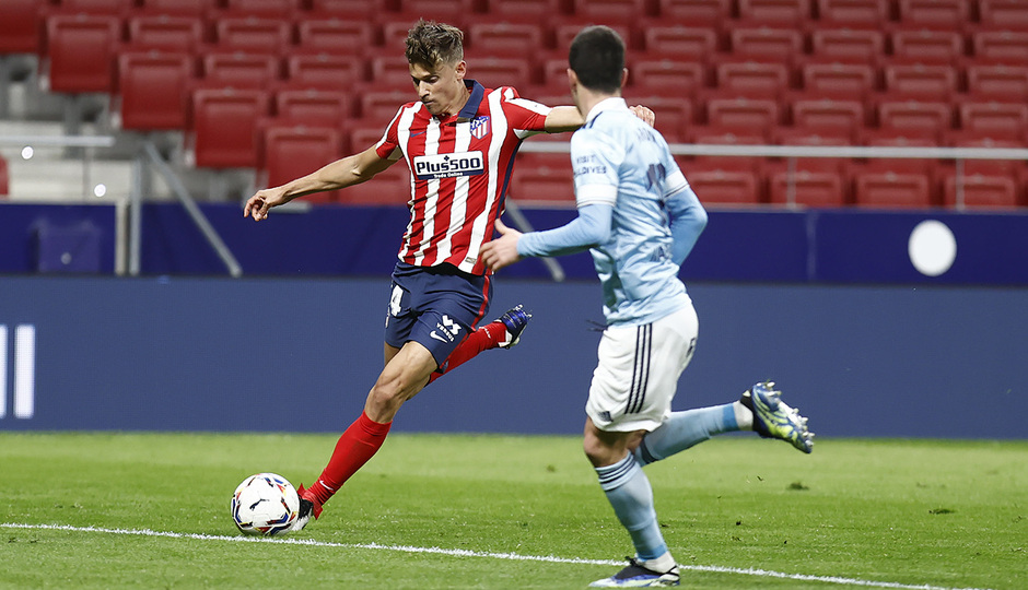 Llorente Celta