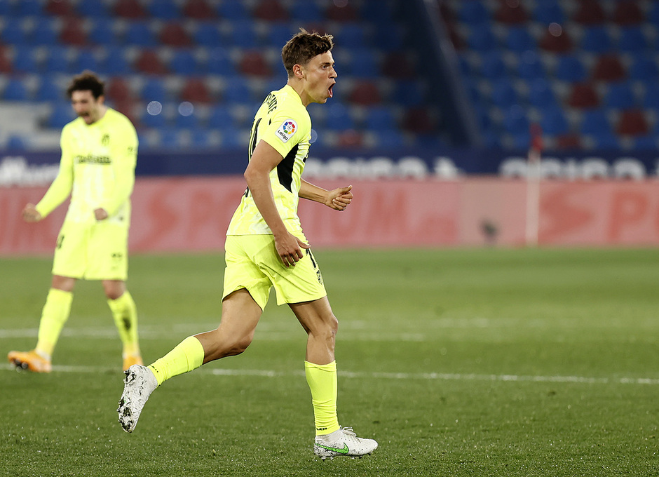 Marcos Llorente Llorente
