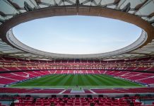 El Atlético-Chelsea de ida… ¡Podría no jugarse en el Metropolitano! Metropolitano