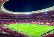 OFICIAL: El partido ante el Chelsea no se jugará en el Metropolitano Metropolitano