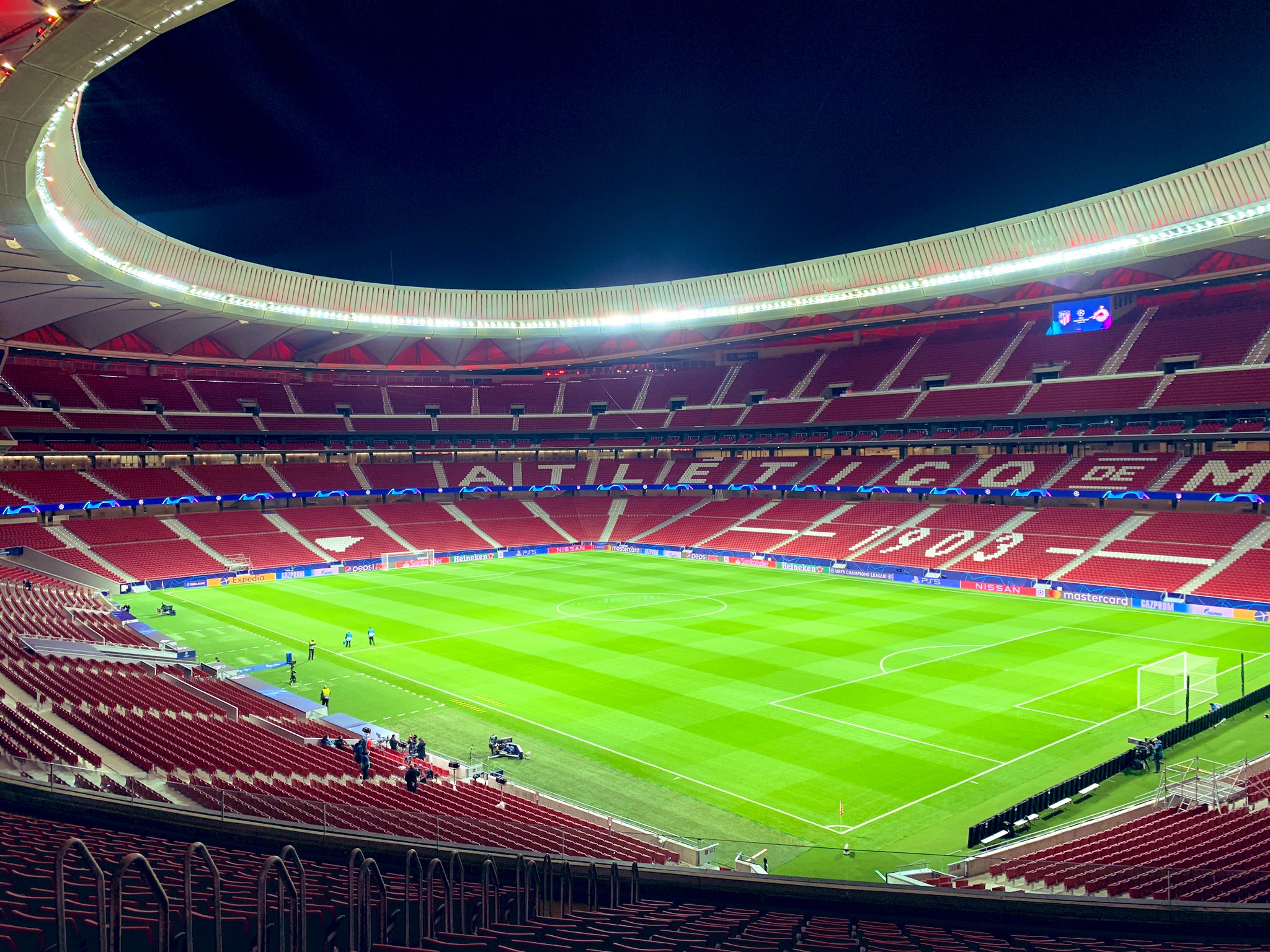 Metropolitano Metropolitano