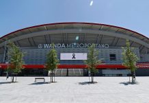 El Metropolitano será un punto de vacunación contra el coronavirus Metropolitano