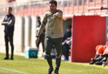 Nacho Fernández: «Era una final que teníamos que ganar sí o sí» Nacho Fernández
