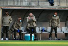 Nacho Fernández: «El equipo tiene ganas de que llegue el partido» Nacho Fernández