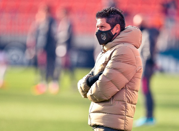 Nacho Fernández: «Dependemos de nosotros mismos para llegar a Primera RFEF» Nacho Fernández