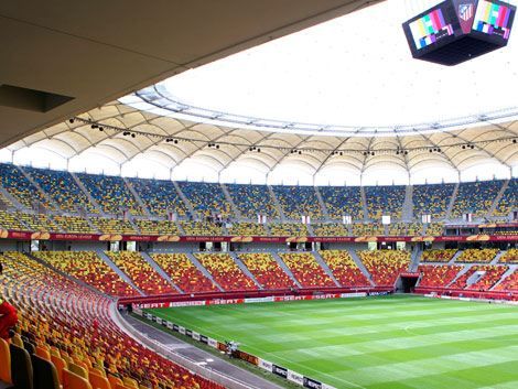 Nacional Bucarest Bucarest