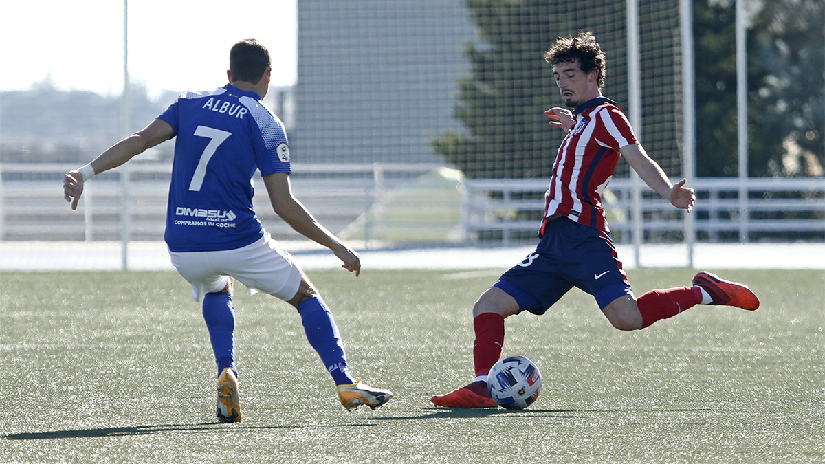 Previa Atlético B