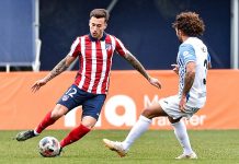 Horario y cómo seguir el San Sebastián de los Reyes-Atlético B Atlético B