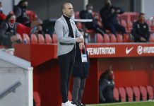 Sánchez Vera: «Hay que centrarse ya en el partido del domingo» Sánchez Vera