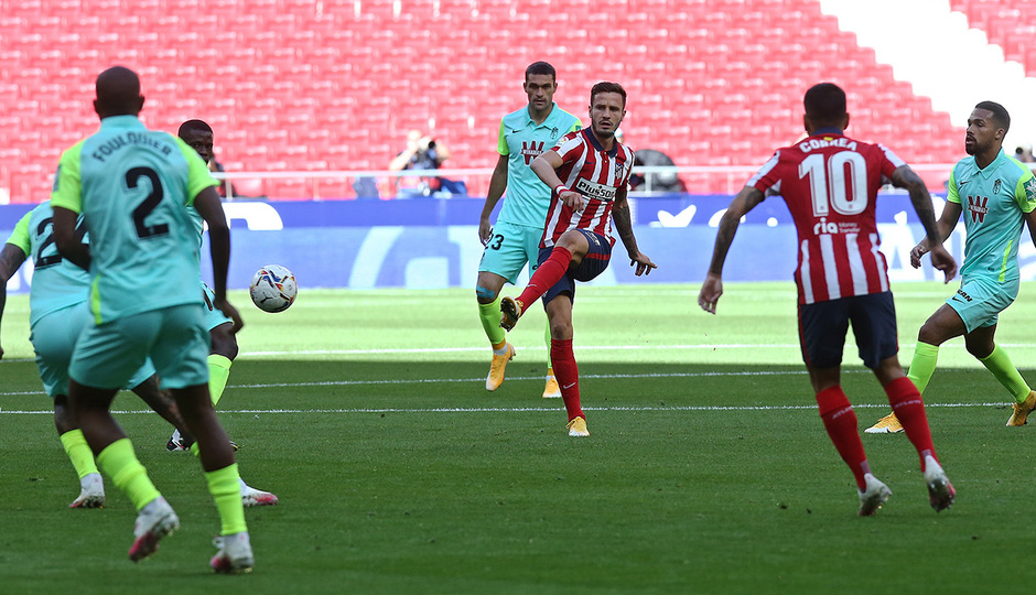 Saúl Atlético
