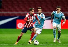 CRÓNICA | 2-2 | El Covid y el Celta frenan al líder Atlético