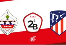 EN DIRECTO | San Sebastián de los Reyes 2-0 Atlético de Madrid B