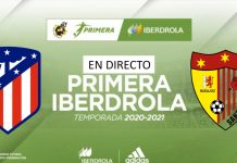 EN DIRECTO | Atlético de Madrid Femenino 0-1 Santa Teresa
