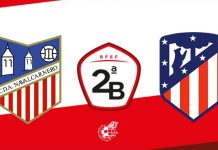 EN DIRECTO | Navalcarnero 1-1 Atlético de Madrid B
