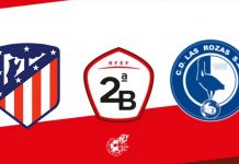 EN DIRECTO | Atlético de Madrid B 0-0 Las Rozas Atlético B