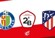 EN DIRECTO | Getafe B 1-3 Atlético de Madrid B