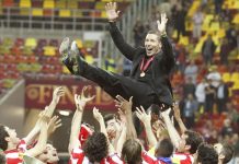 Bucarest le trae muy buen recuerdo al Atlético Bucarest
