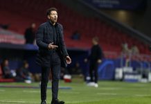 Simeone no ve inconveniente en jugar en Bucarest Simeone