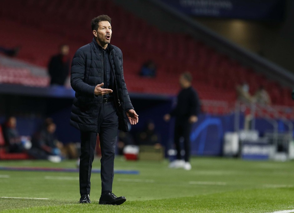 Simeone Champions Simeone