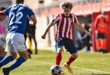 Horario y dónde ver el Getafe B-Atlético B Atlético B