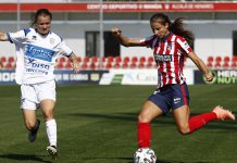Horario confirmado para el Granadilla-Atlético de Madrid Femenino Atlético Femenino