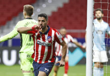 La estadística en la que Suárez ya supera Cristiano Suárez