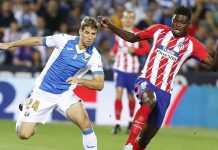 El Atlético negocia con el Leganés el pago de 5 millones de Thomas Thomas