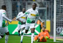 Atlético y Manchester City pujan por la perla del Monchengladbach Denis Zakaria monchengladbach