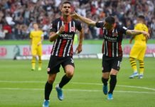 El Manchester United compite con el Atlético por André Silva andré silva