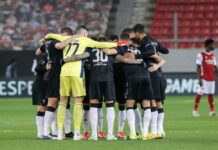 El Arsenal-Benfica no se disputó en Londres