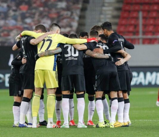 El Arsenal-Benfica no se disputó en Londres