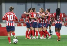 Horario y dónde ver el Atlético Femenino-Valencia atlético