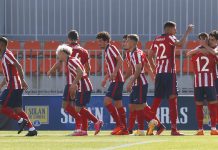 Fuga de talentos del Atlético B a LaLiga SmartBank Atlético b