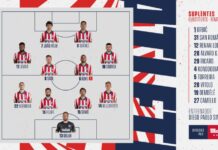 XI OFICIAL: Marcos Llorente es el elegido en el carril derecho