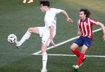 CRÓNICA | 3-1 | El Juvenil A vence el derbi y se reengancha a la Liga atlético juvenil a real madrid