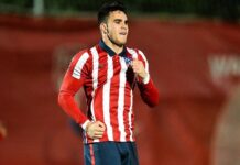 El Atlético Madrileño Juvenil A es campeón del grupo 7A