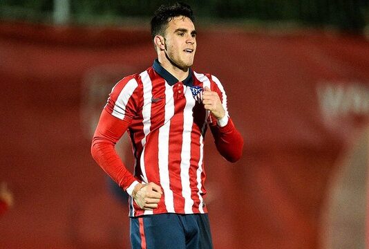 El Atlético Madrileño Juvenil A es campeón del grupo 7A