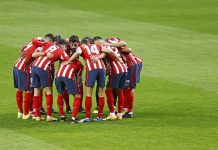 El Atlético rompe una racha histórica de victorias atletico racha victorias