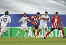 Horario confirmado para el Atlético-Real Madrid atletico real madrid horario