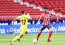 Horario confirmado para el Villarreal-Atlético atlético villarreal