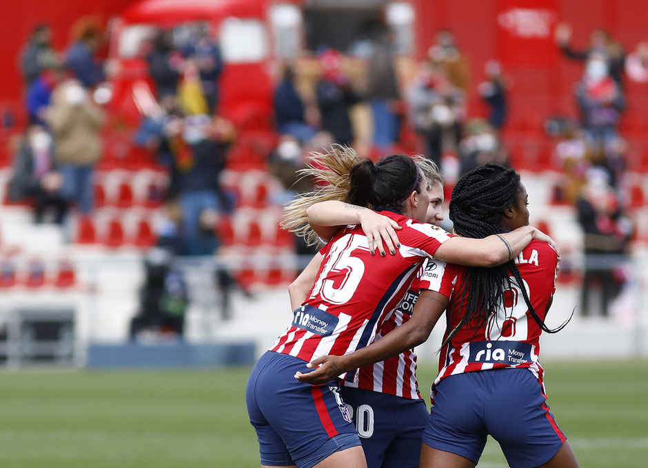 Atlético de Madrid Femenino Atlético de Madrid Femenino