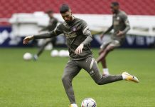 Carrasco, a la espera del segundo negativo carrasco