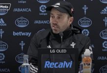 Coudet: «Simeone tiene una manera de vivir con la que coincido» coudet