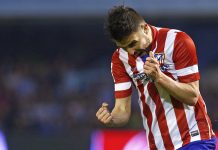 Luis Suárez supera el registro goleador de Villa en el Atlético david villa noticia luis suárez