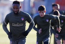 Al Atlético se le acumulan los positivos Dembélé