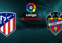 EN DIRECTO | Atlético de Madrid 0-2 Levante
