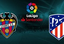 EN DIRECTO | Levante 1-1 Atlético de Madrid directo levante atlético