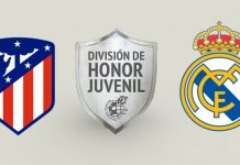 EN DIRECTO: Juvenil A 3-1 Real Madrid
